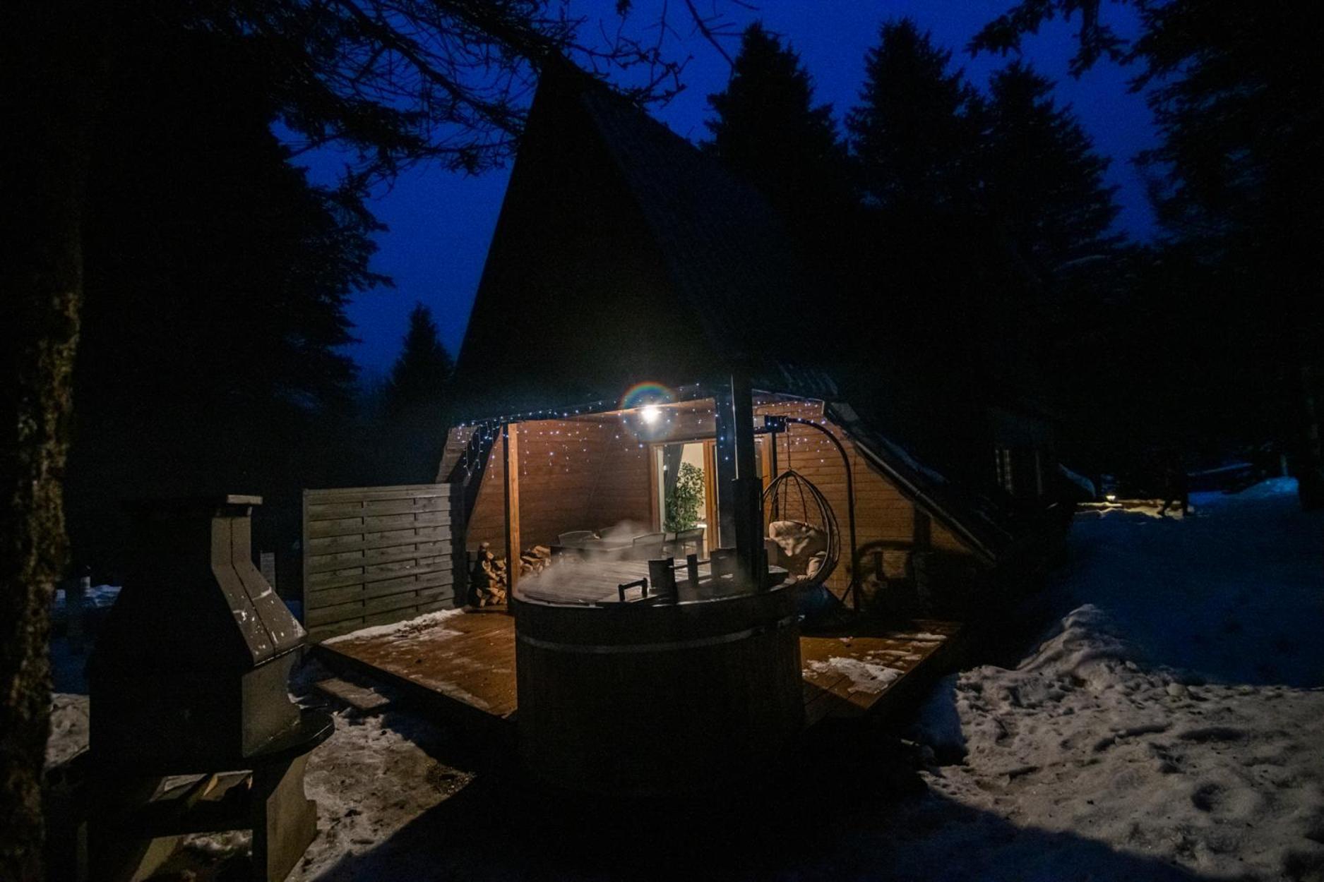 Oliwne Wzgorza Villa Stronie Śląskie Eksteriør billede