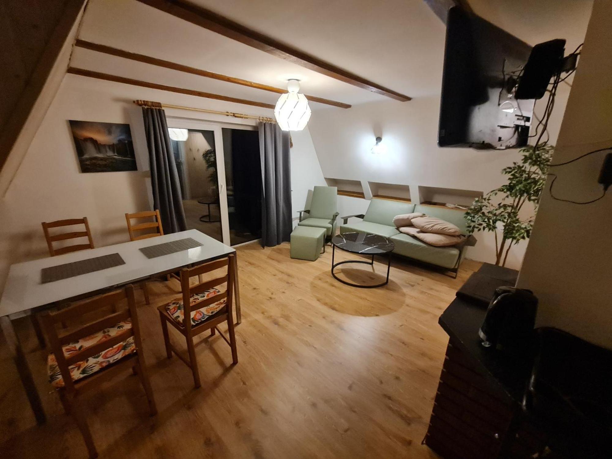 Oliwne Wzgorza Villa Stronie Śląskie Eksteriør billede